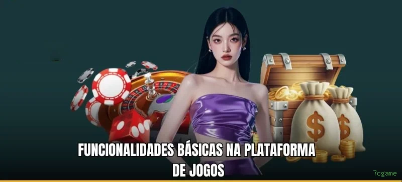 Plataforma 7cgame - cassino e apostas